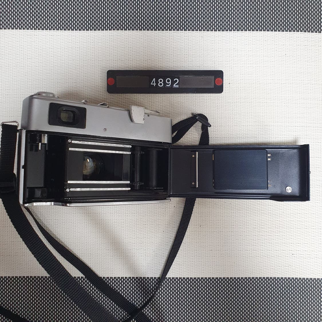 미놀타 AL-2 필름카메라 실버바디 상품이미지5