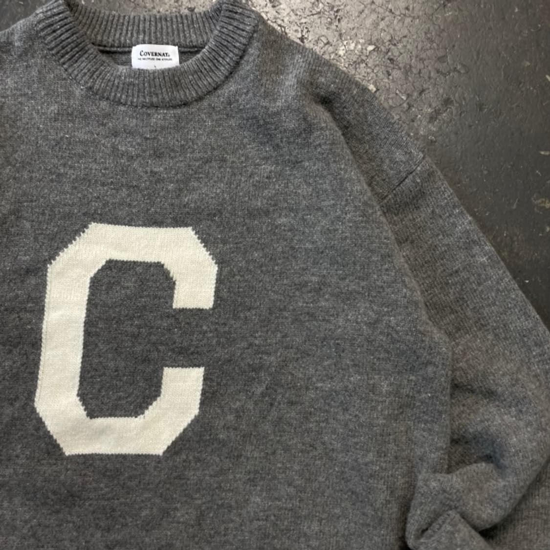 100 커버낫 니트  상품이미지2