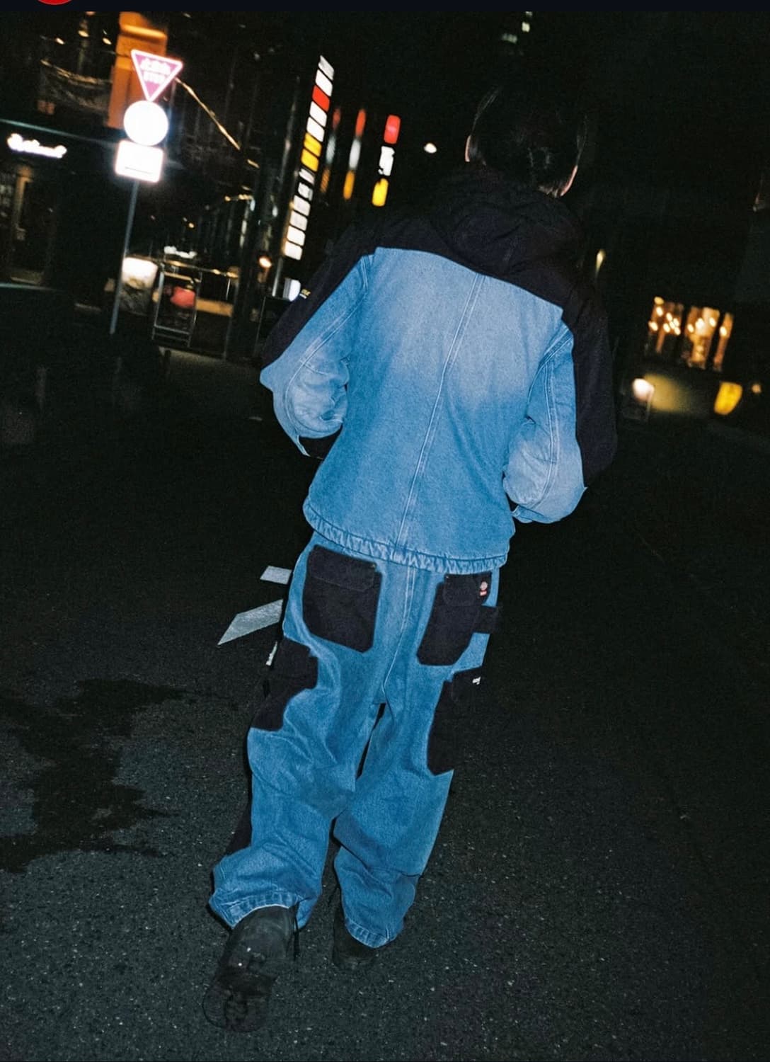 M) 슈프림 디키즈 25FW 코듀라 후드 워크자켓 상품이미지4