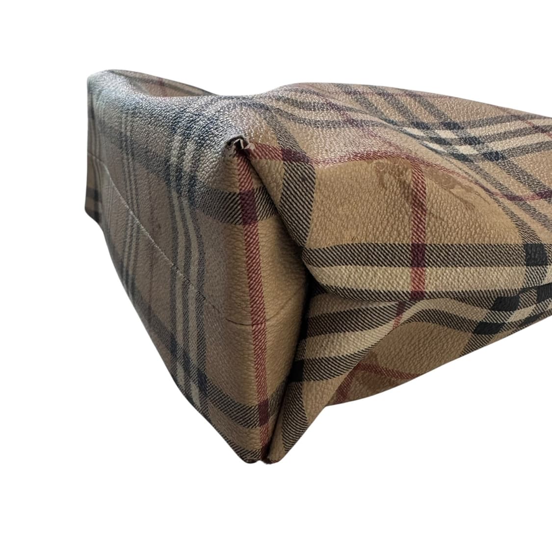 정품 버버리 노바체크 토트백 상품이미지6