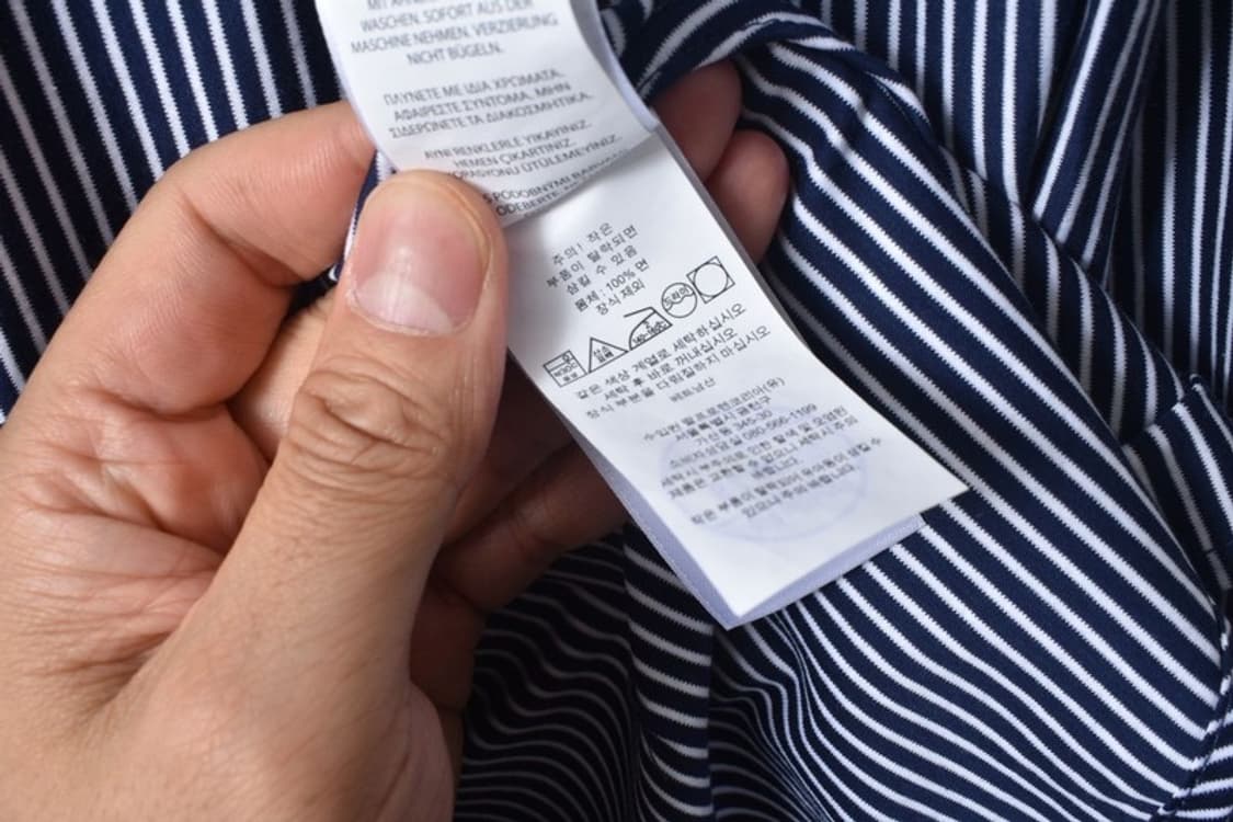 폴로 랄프로렌 큐알 니트 드레스 셔츠 XS M0310 상품이미지6