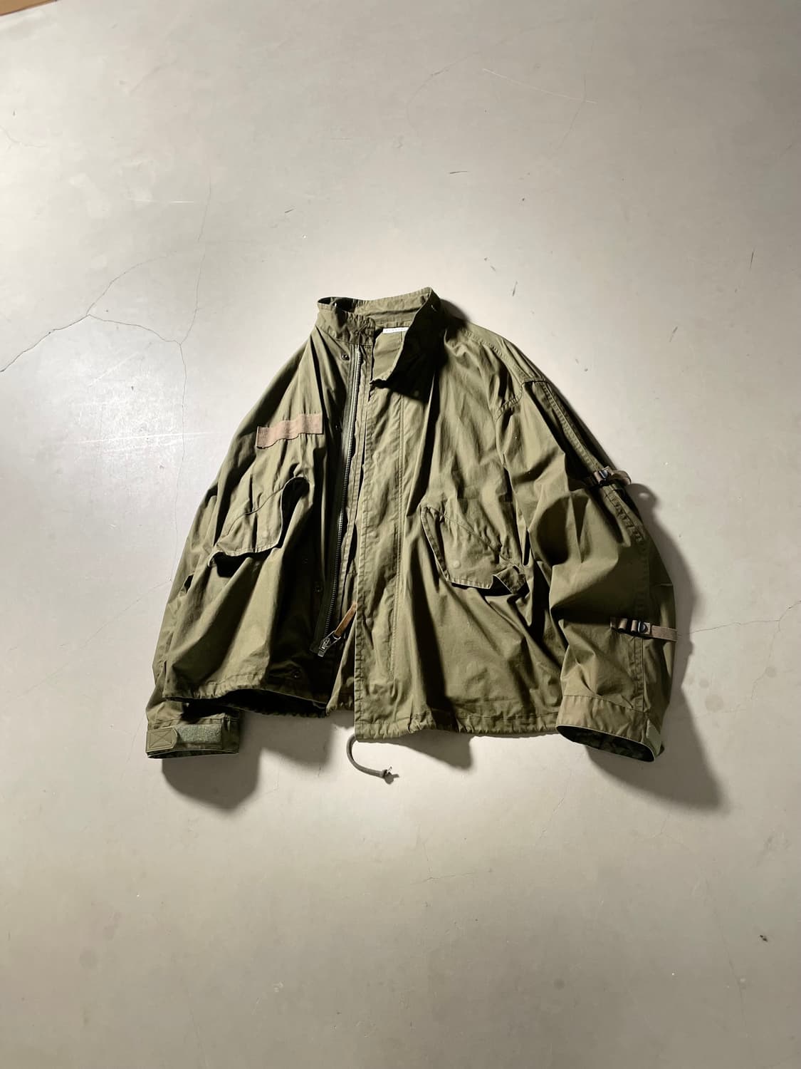 Flagstuff Field / Military Jacket 상품이미지1