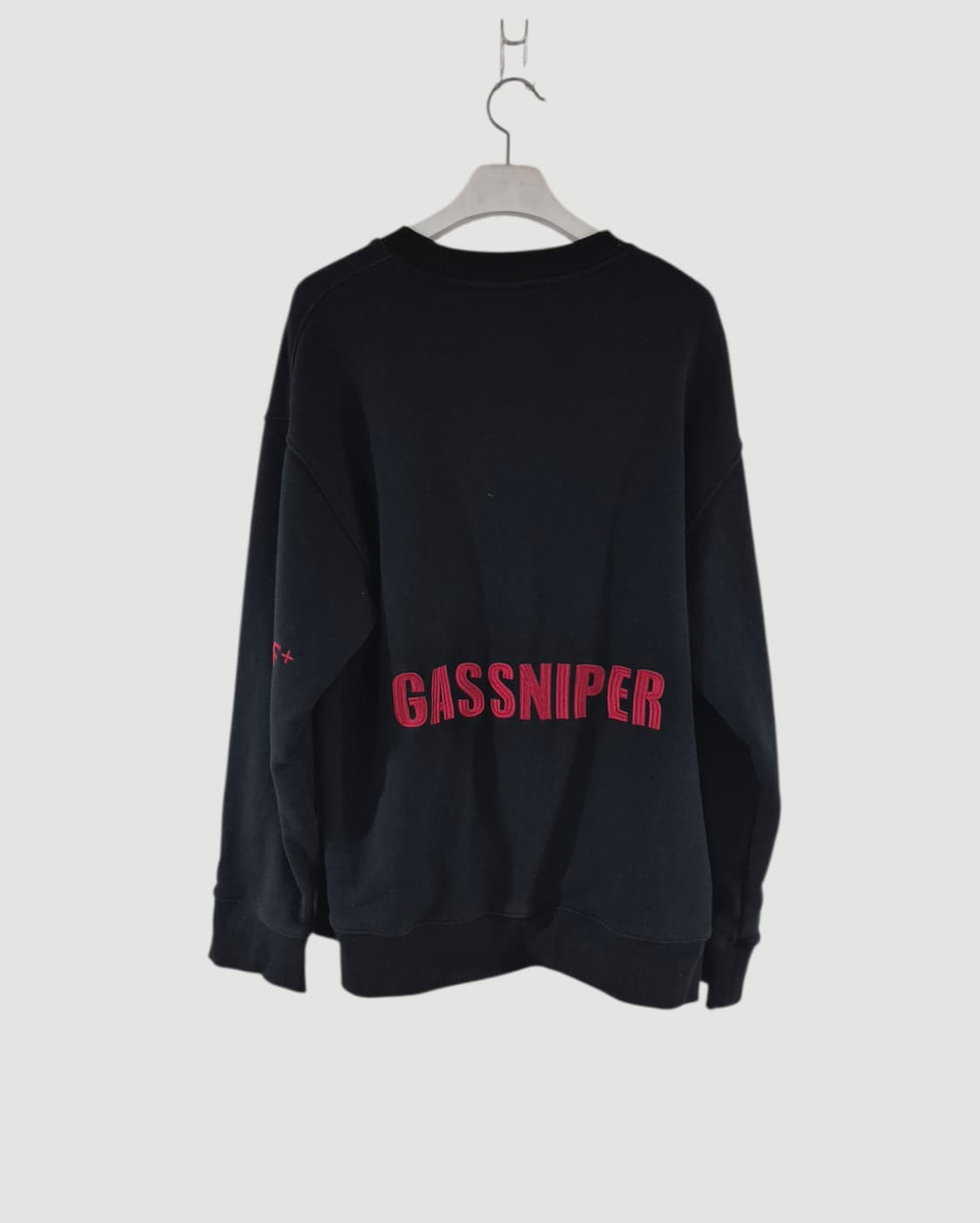 [105~110]스텝온니 빈티지 맨투맨 Men 상품이미지3