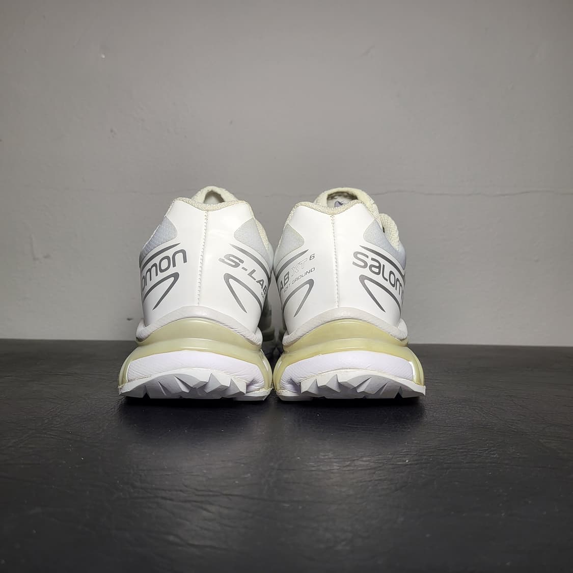 살로몬 운동화 260m (정사이즈보다 작음) 상품이미지7