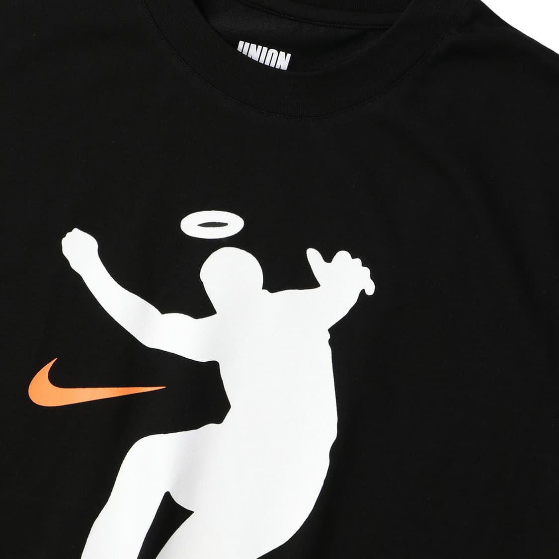 2025 나이키 X 유니온 한정판 티셔츠 상품이미지1