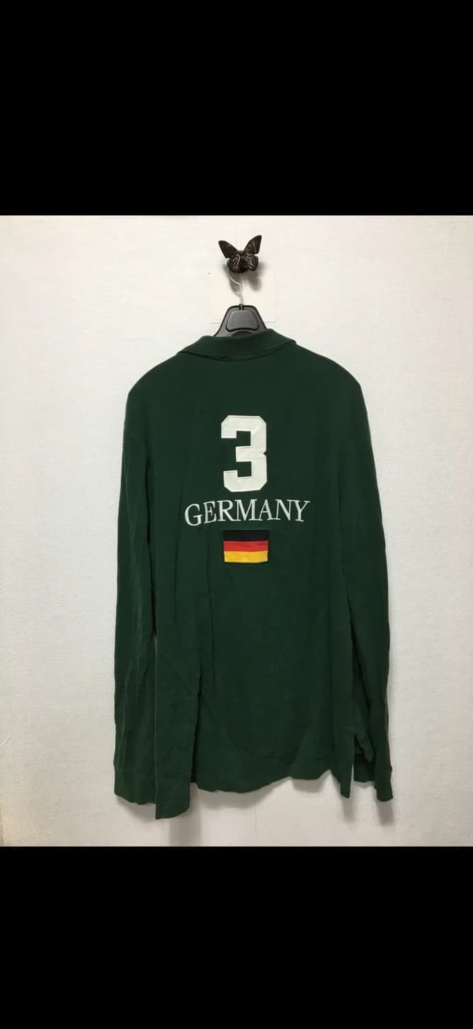 폴로 빅포니 치프키프 독일 롱슬리브 긴팔카라티  상품이미지4