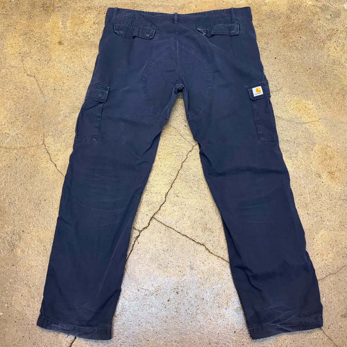 USA 빈티지 칼하트WIP 카고팬츠 상품이미지9