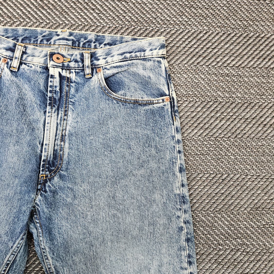 마르지엘라 데님 청바지 남자32 상품이미지4