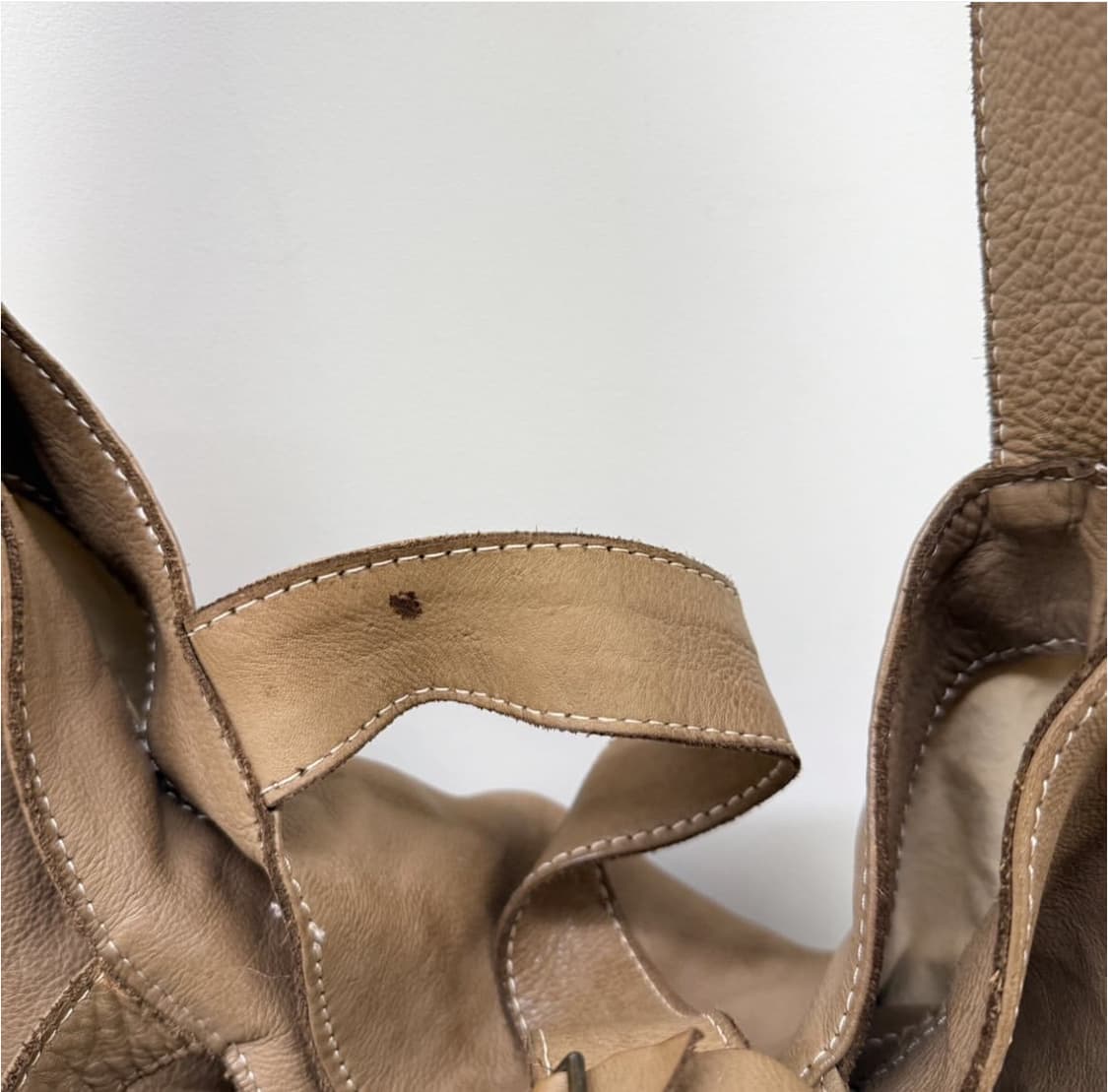 크리스찬 포 레더 2way 크로스 백 상품이미지6