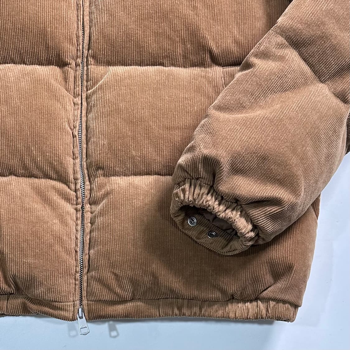 마리떼프랑소와저버 코듀로이 패딩 상품이미지4