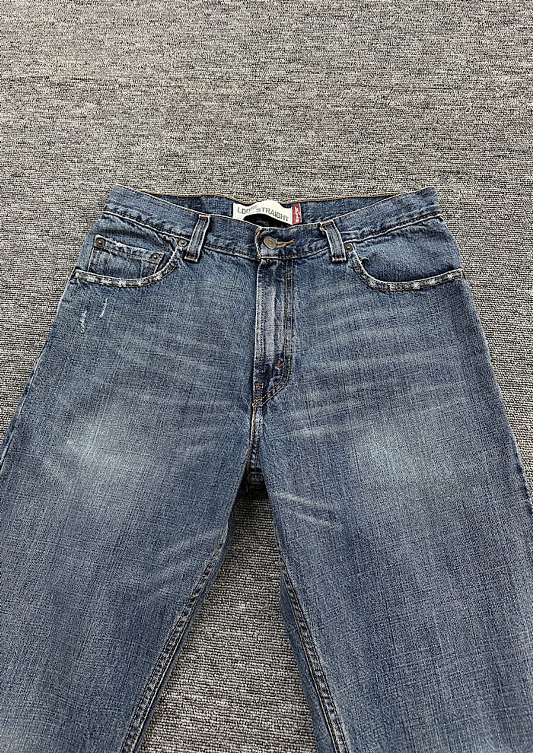 리바이스 569 루즈 스트레이트 30인치  상품이미지2