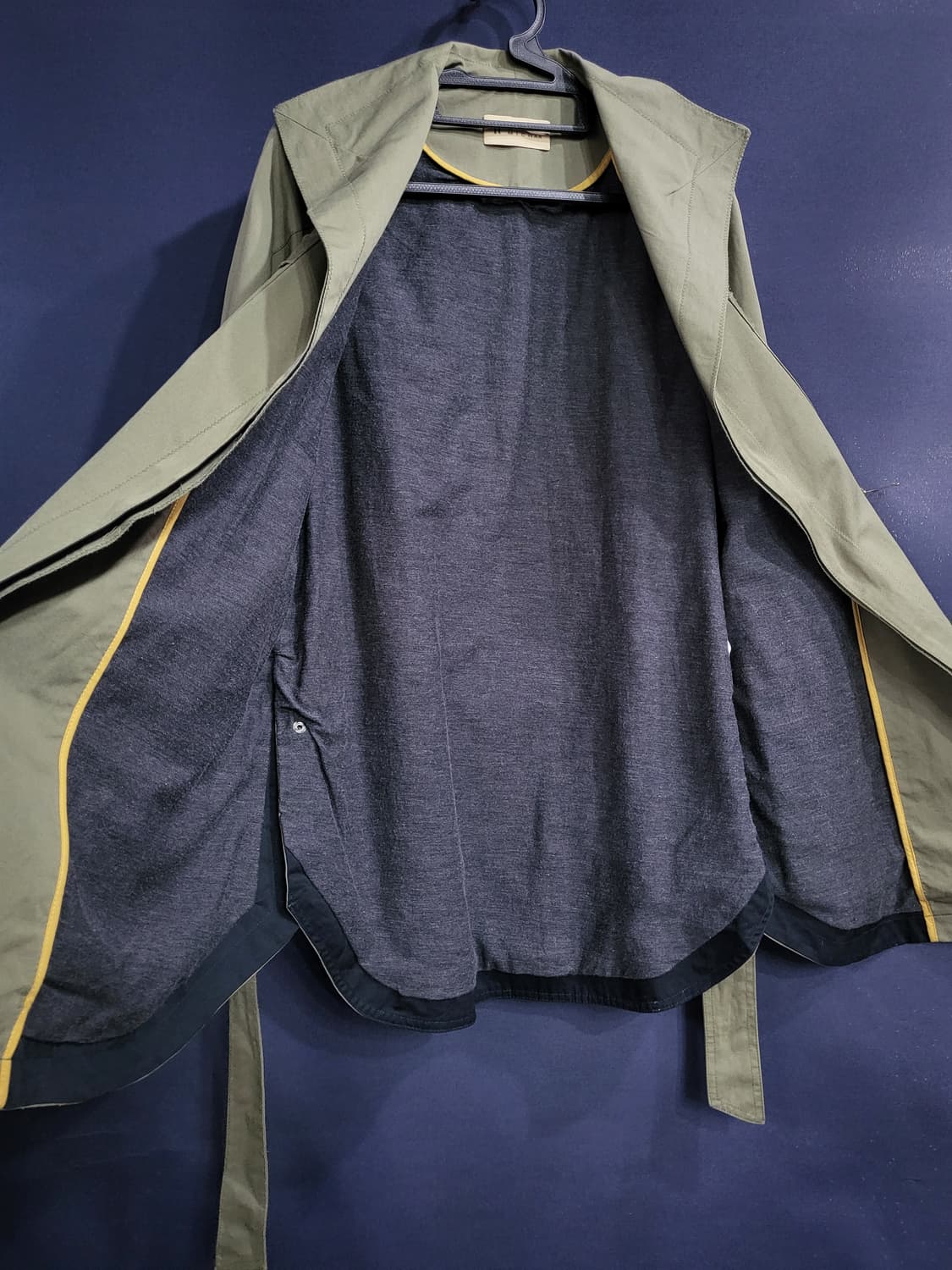 잇미샤 벨티드 자켓 상품이미지6