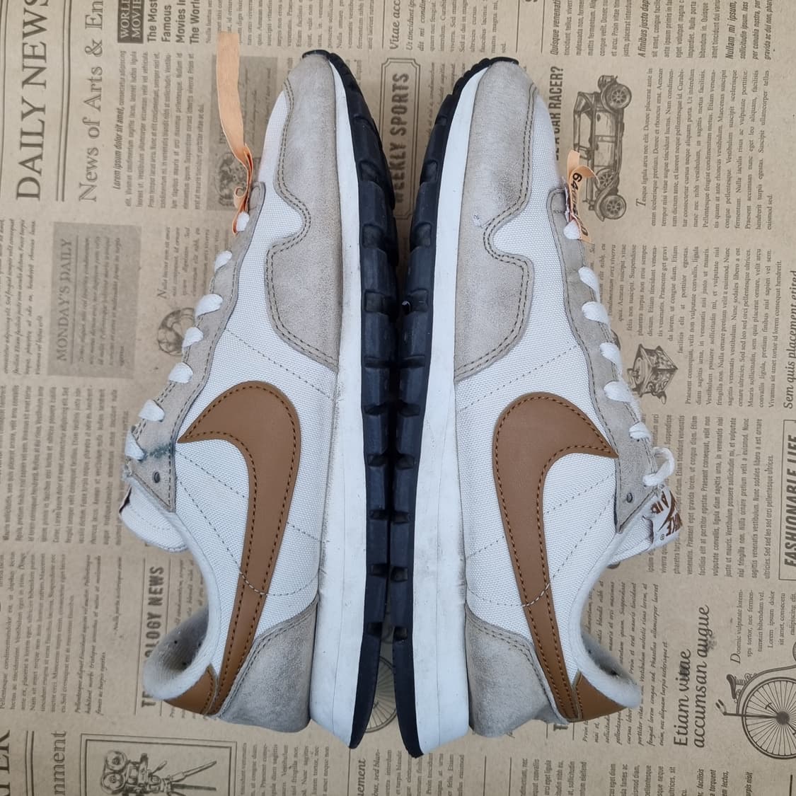 나이키 에어줌 페가수스83 남성운동화265 상품이미지5