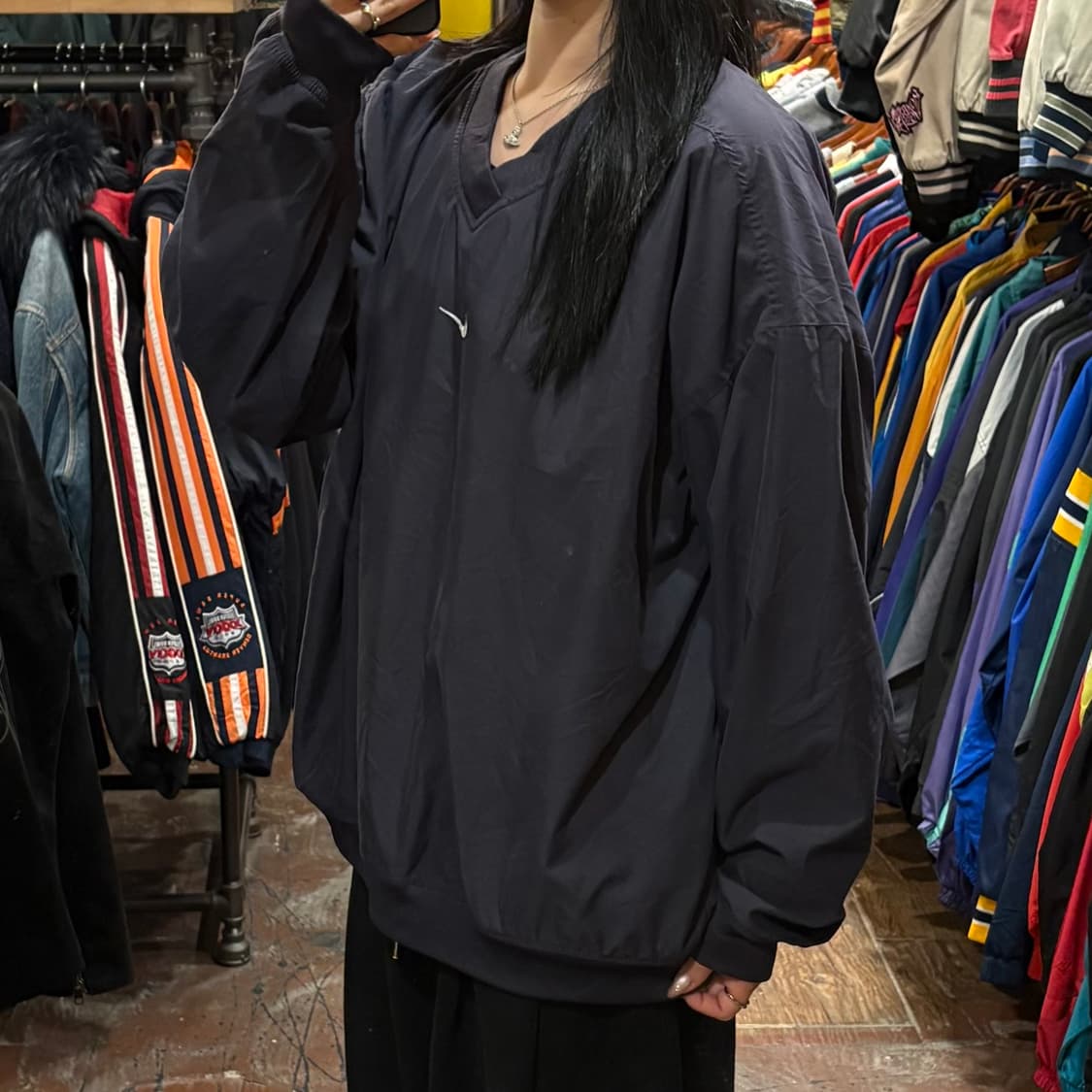 [HI] Nike 나이키 웜업 딥퍼플 상품이미지3