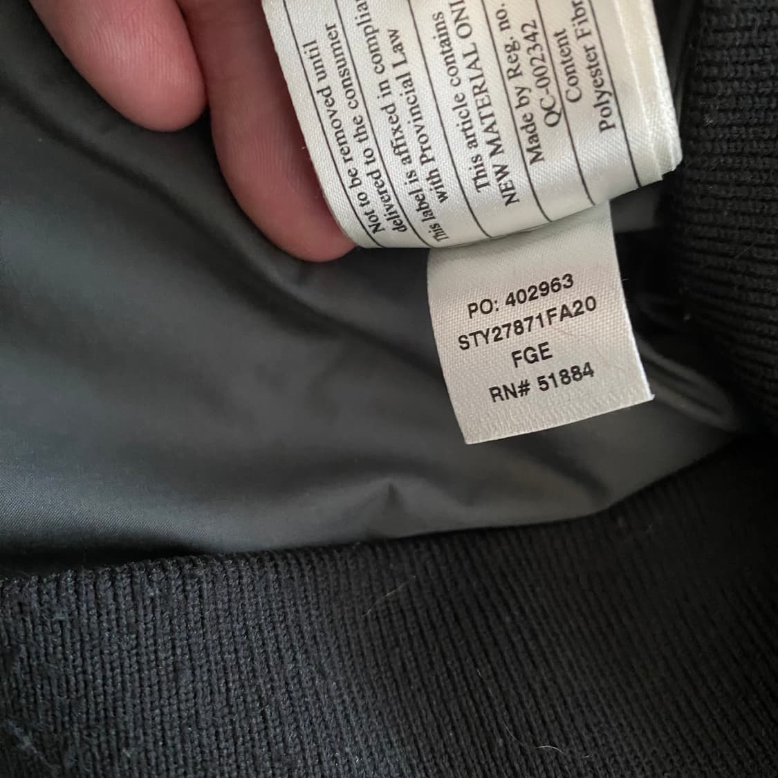 🌊Patagonia Zemer Bomber Jacket 상품이미지6