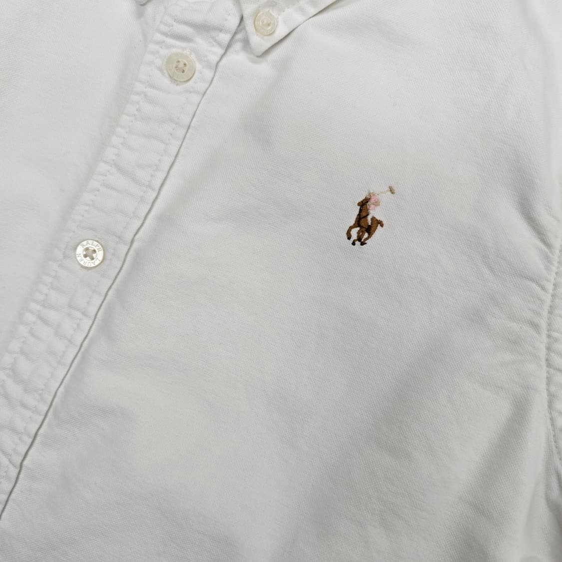 16t 랄프로렌 퍼프 블라우스  상품이미지3