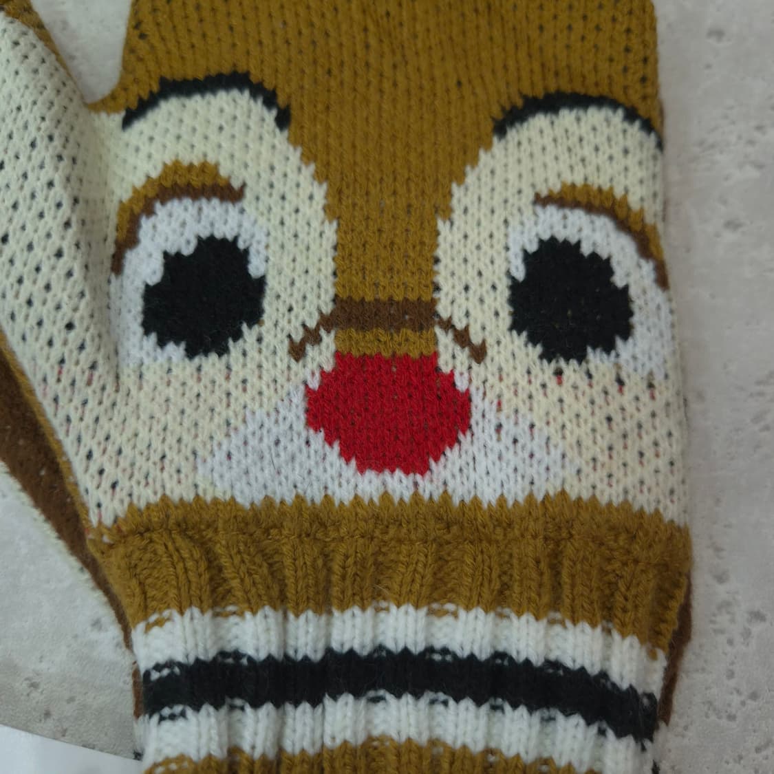 밤비 니트 벙어리장갑 상품이미지3