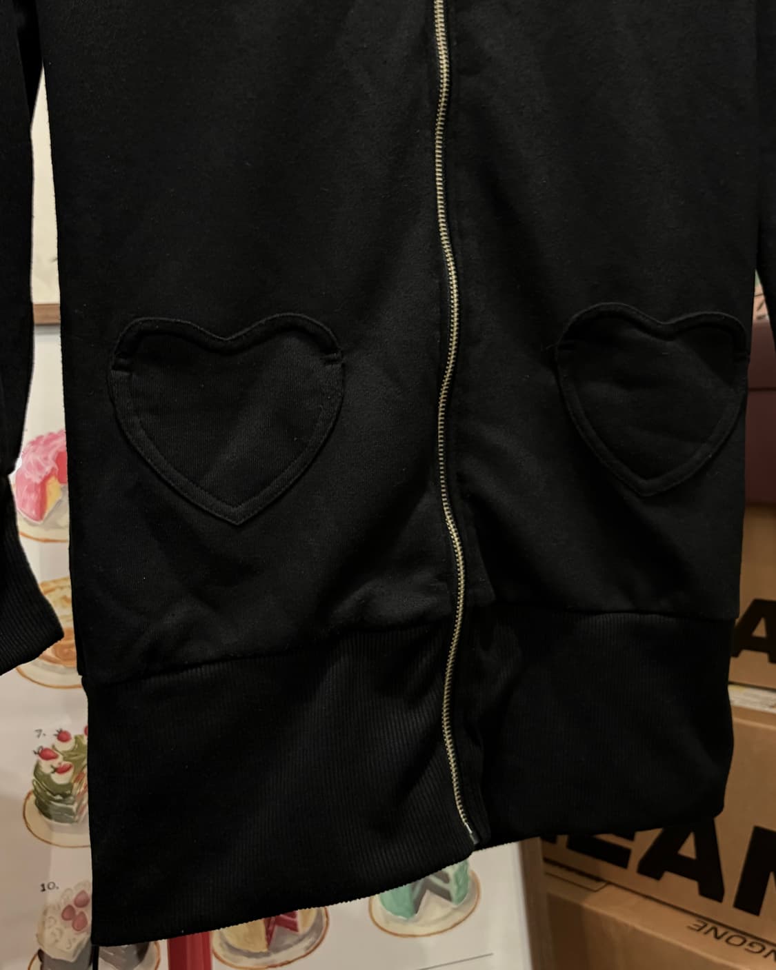 TRALALA VINTAGE OUTER 상품이미지3