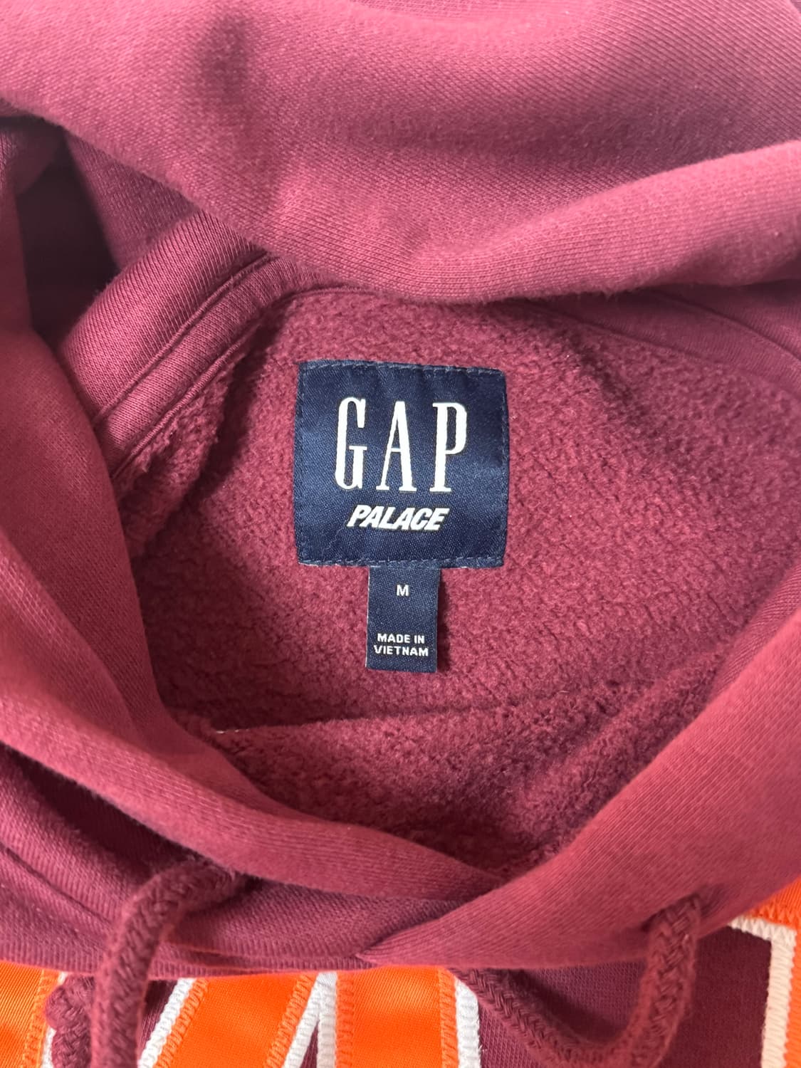 팔라스 갭 후드티 M 상품이미지3