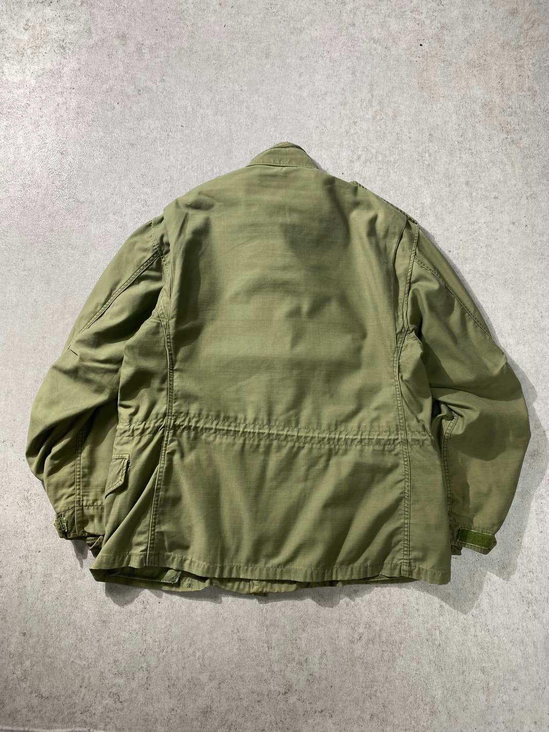 [M-L] 80s U.S.ARMY 미군 M65 밀리터리 필드자켓 상품이미지5