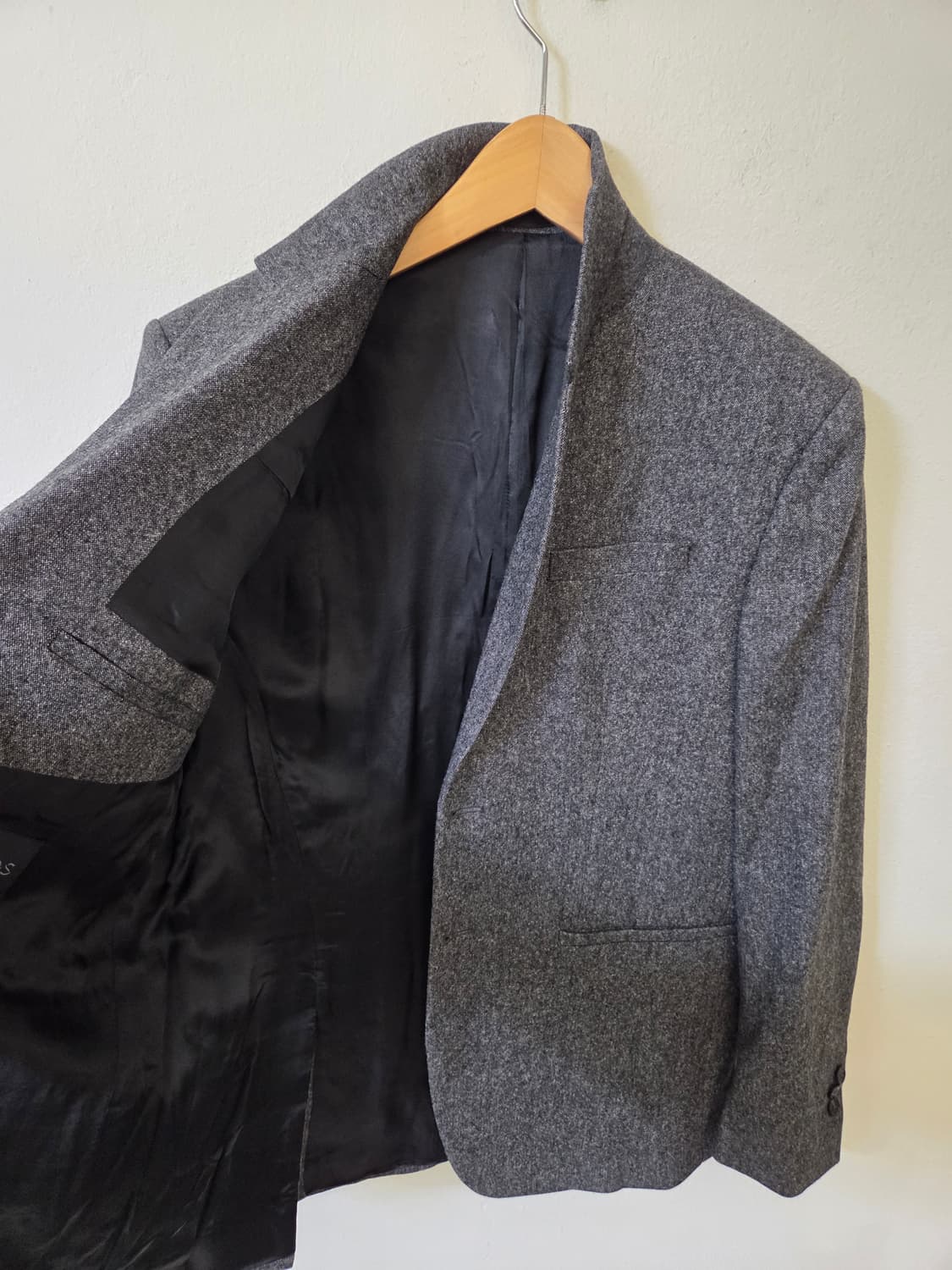 COS 남성 헤링본 수트  EUR 50 상품이미지3