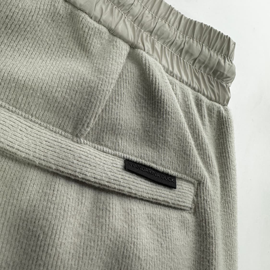 만다리나덕 2025 와이드 팬츠 상품이미지6