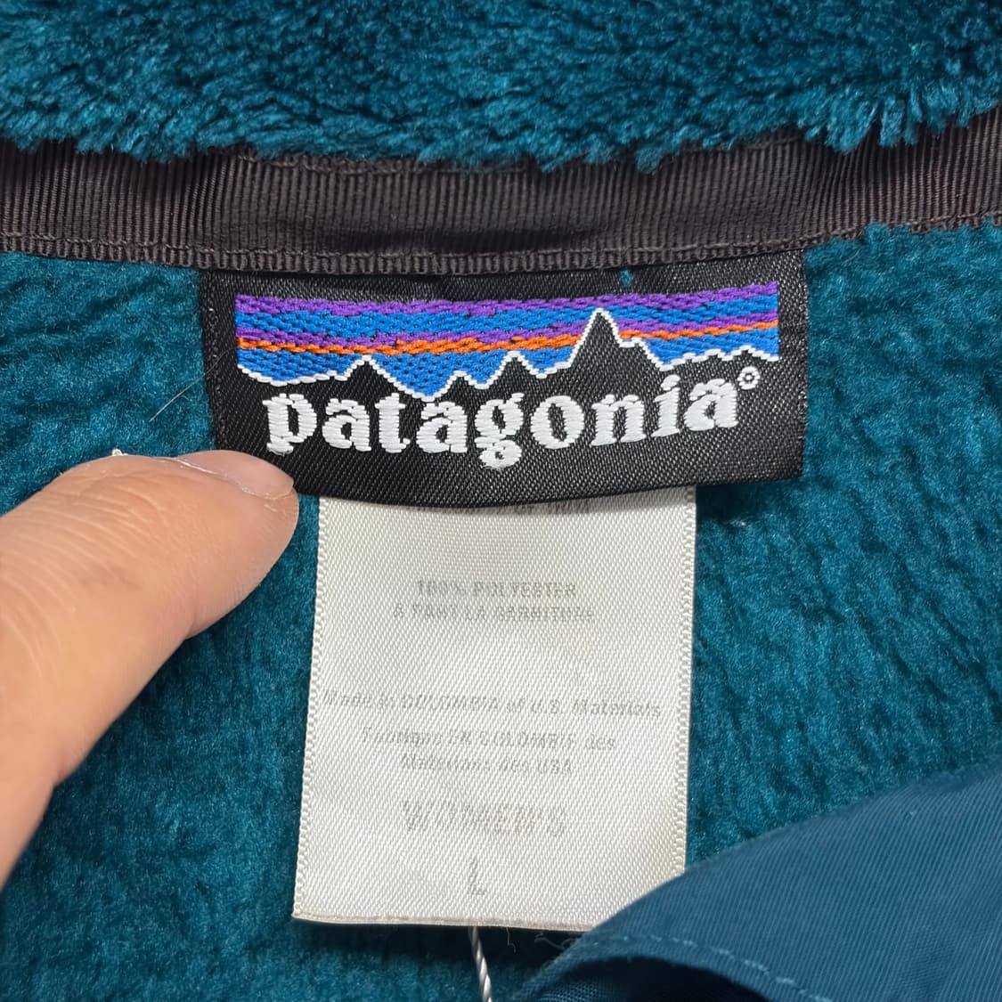 파타고니아 스냅티 풀오버 플리스 19 상품이미지5