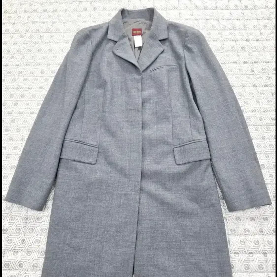 한섬 겐조 KENZO 코트 정장 세트 (44) 상품이미지10