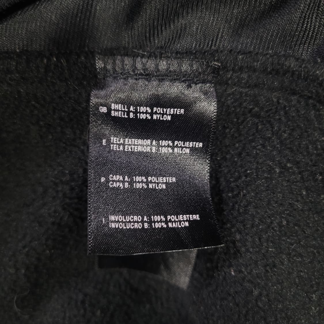 THE NORTH FACE 노스페이스 빈티지 데날리 후리스 집업 자켓  상품이미지7