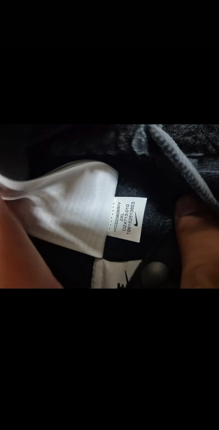 나이키 쉐르파 리버시블자켓
미사용품  상품이미지8