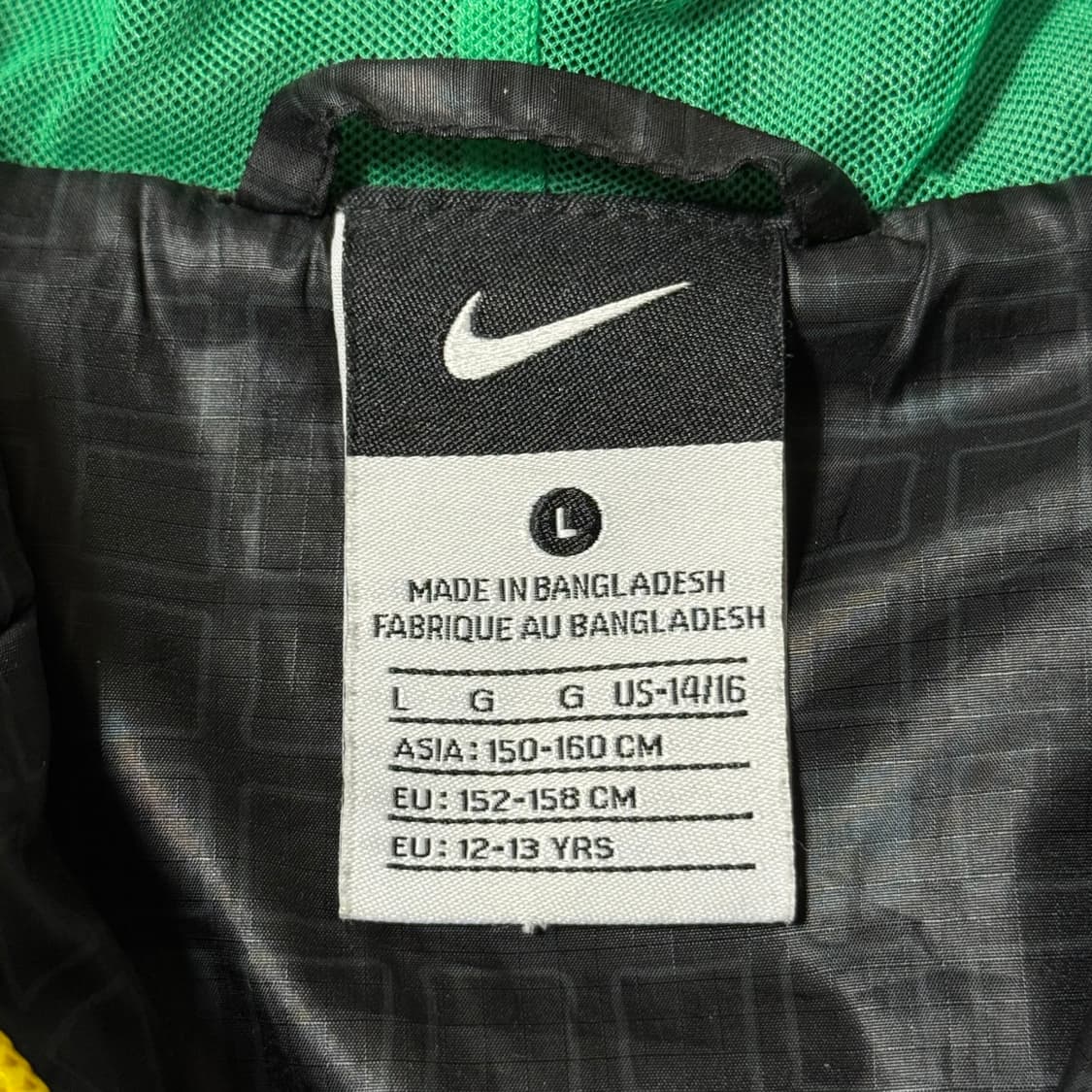 나이키 윈드브레이커 바람막이 여성용 상품이미지5