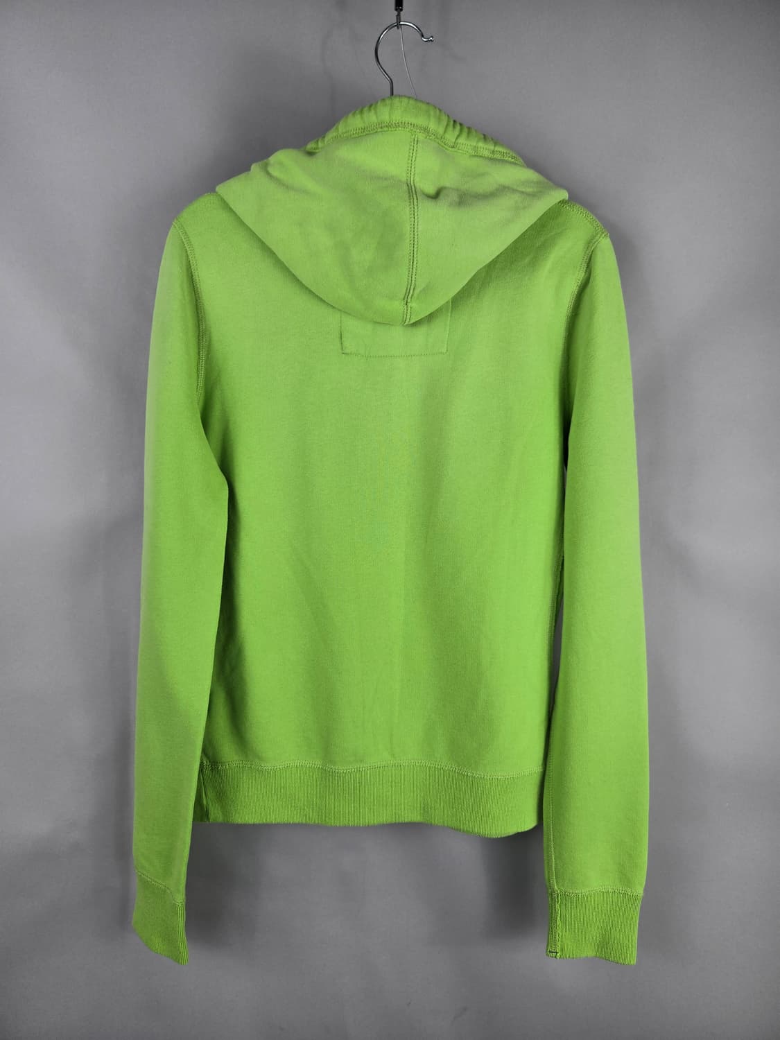 [무료배송]아베크롬비 M 여성 기모 라임 후디 후드티 후드 티셔츠 상품이미지6