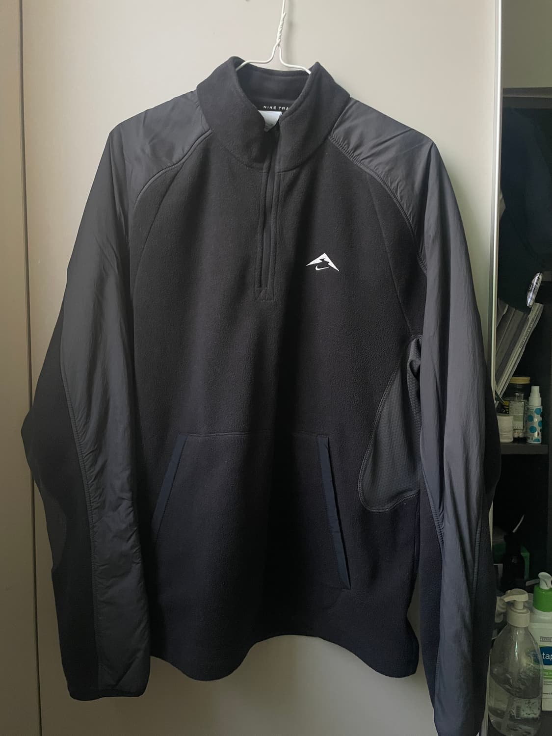 Nike 나이키 트레일 폴라텍 러닝 후리스 상품이미지1