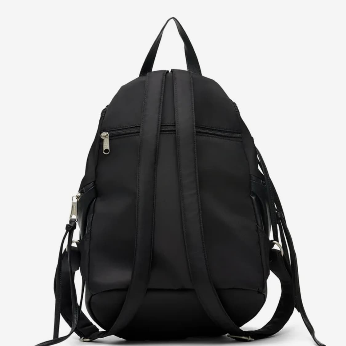 이우가미카라스 나일론 백팩 상품이미지4