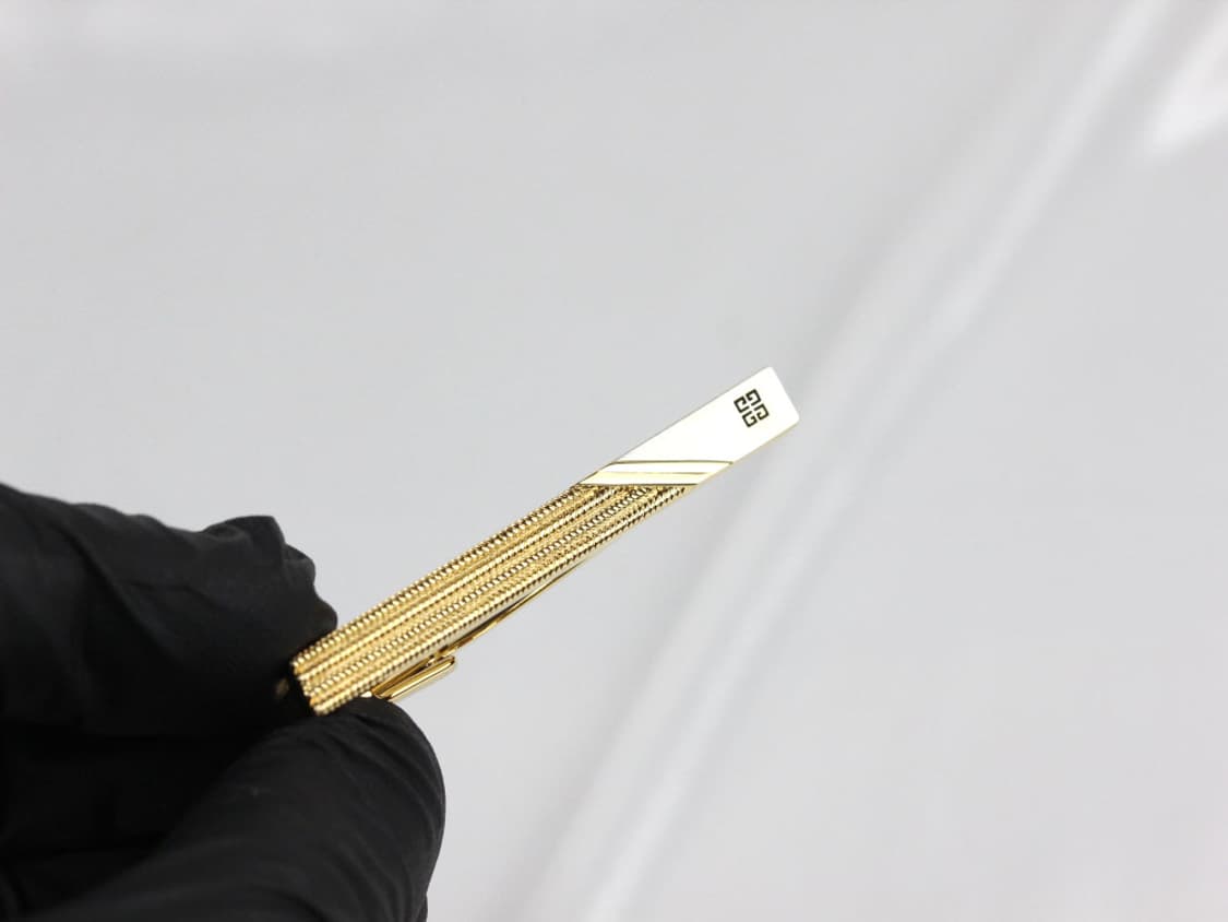 지방시 A+등급 5cm 남자 명품 넥타이핀 상품이미지5