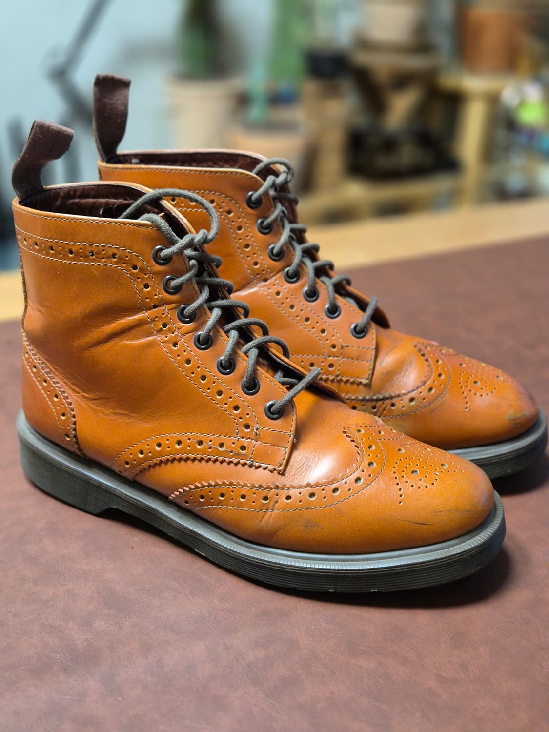 255-260 닥터마틴 부츠 상품이미지1