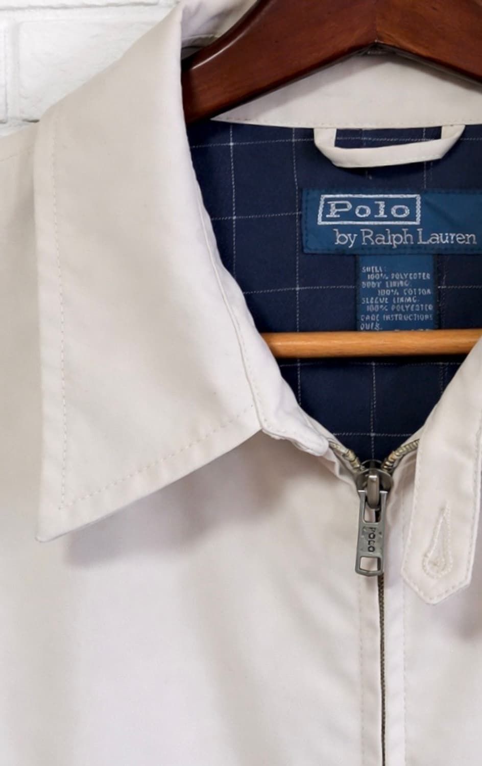 폴로 랄프로렌 바이스윙 자켓 상품이미지4