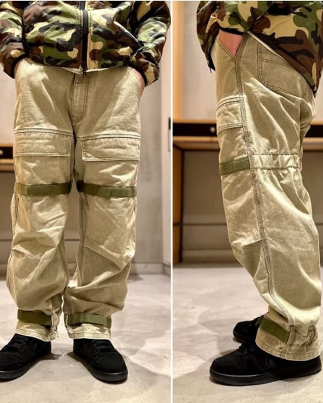 빔즈 BEAMS Shuttle Pants 상품이미지6