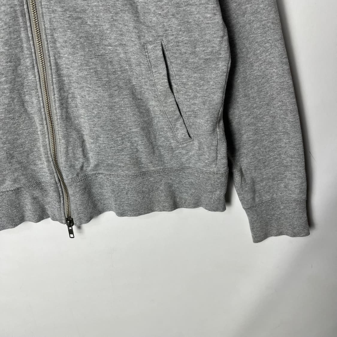 [Fred Perry] 프레드페리 체크 라인 후드집업 상품이미지3