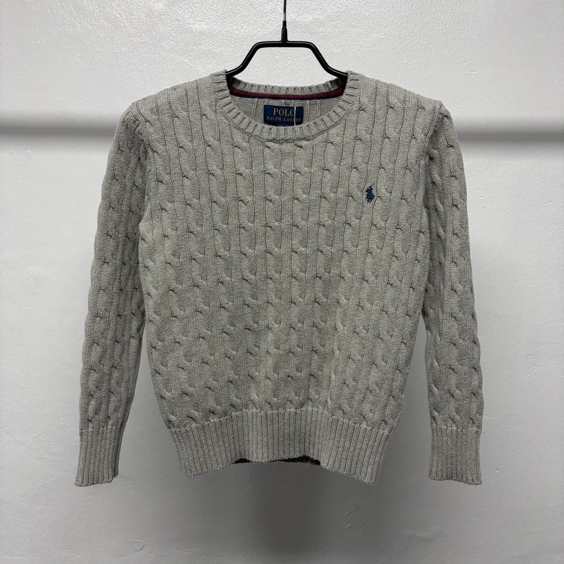 폴로 랄프로렌 케이블 니트 19 상품이미지1