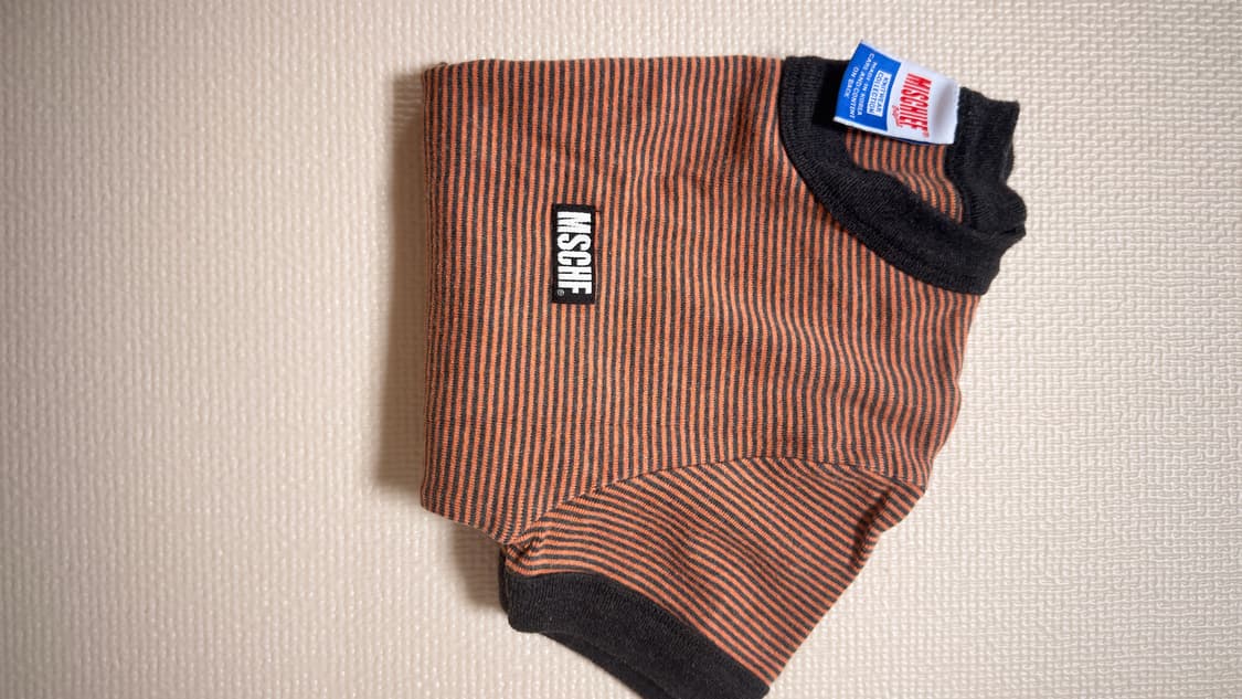 미스치프 크롭티 상품이미지3