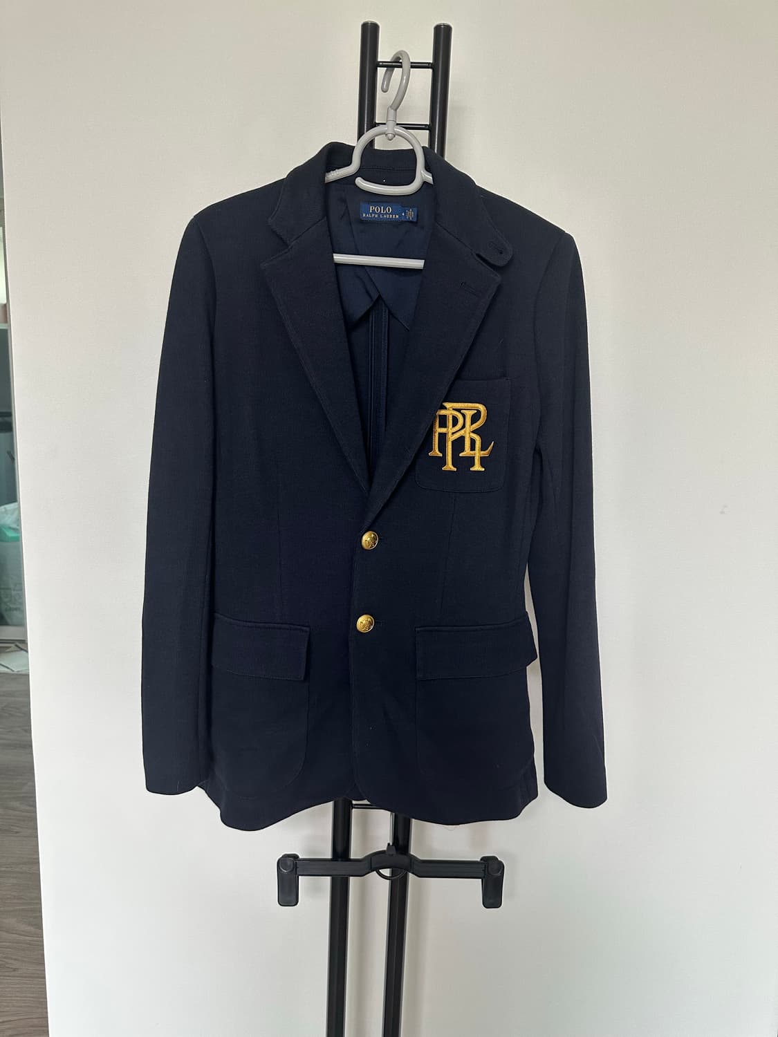 폴로 랄프로렌 네이비 블레이저 -4사이즈 상품이미지2