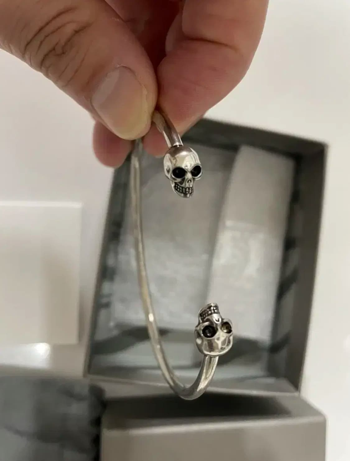ALEXANDER MCQUEEN 알렉산더 맥퀸 브레이슬릿 상품이미지3