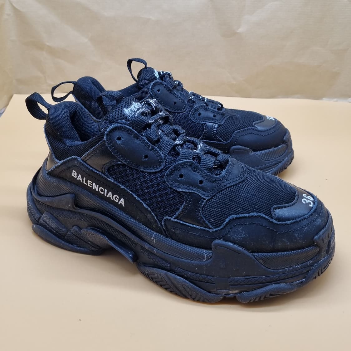 BCG 트리플 여성운동화230. 상품이미지1