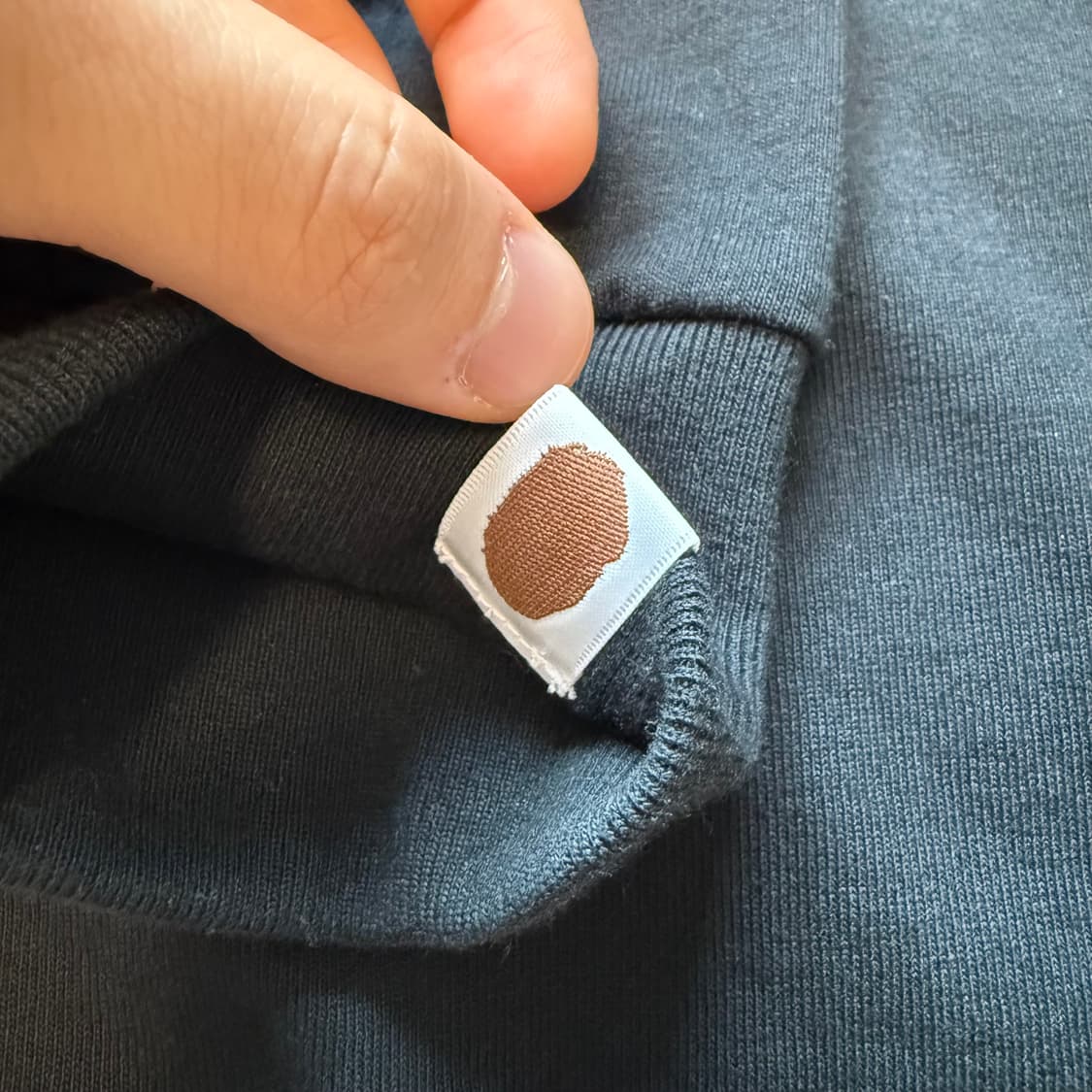 XXL 상태최상 베이프 롱슬리브 상품이미지7