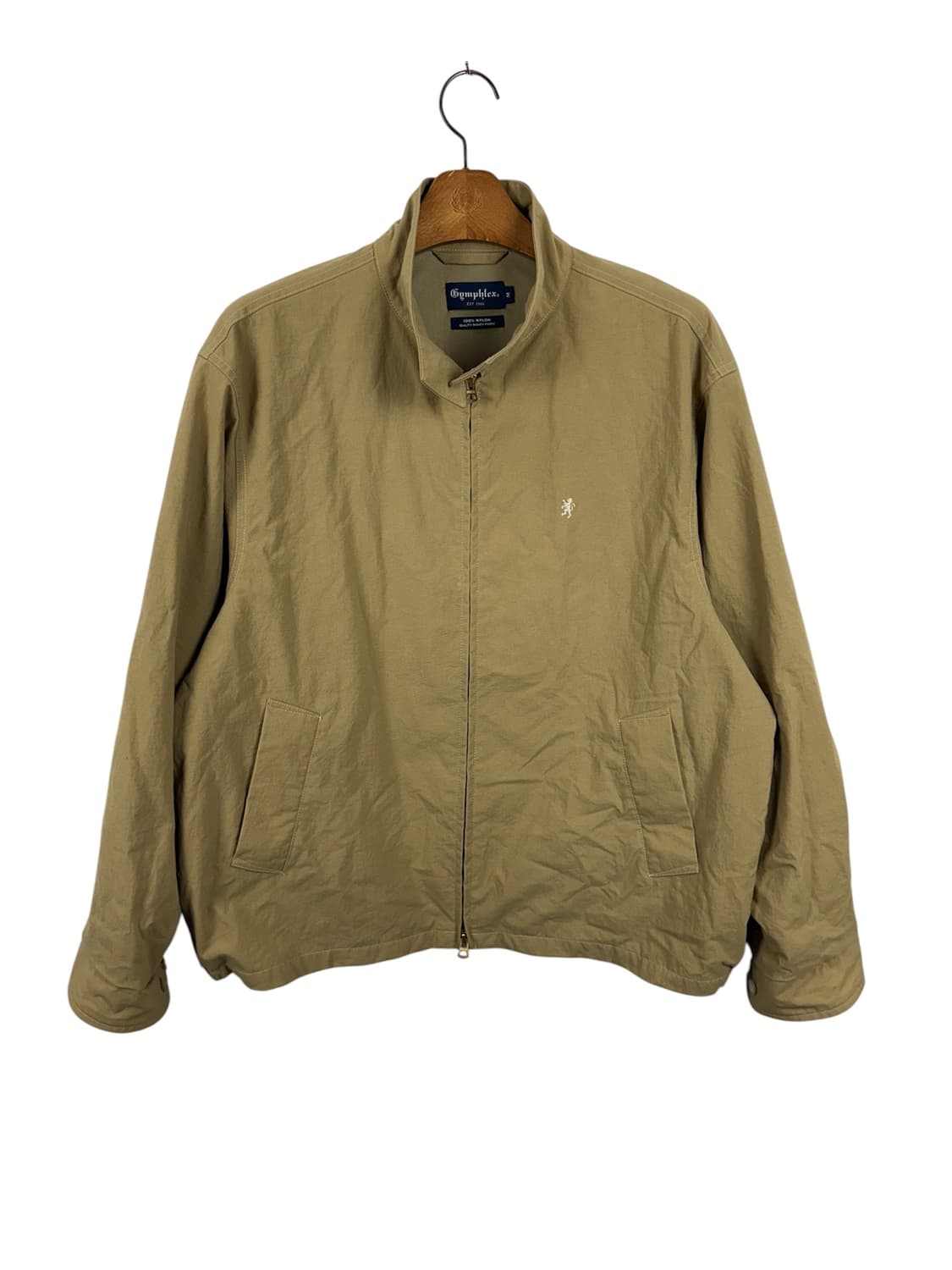 짐플렉스 코튼 스윙 자켓 M 상품이미지1