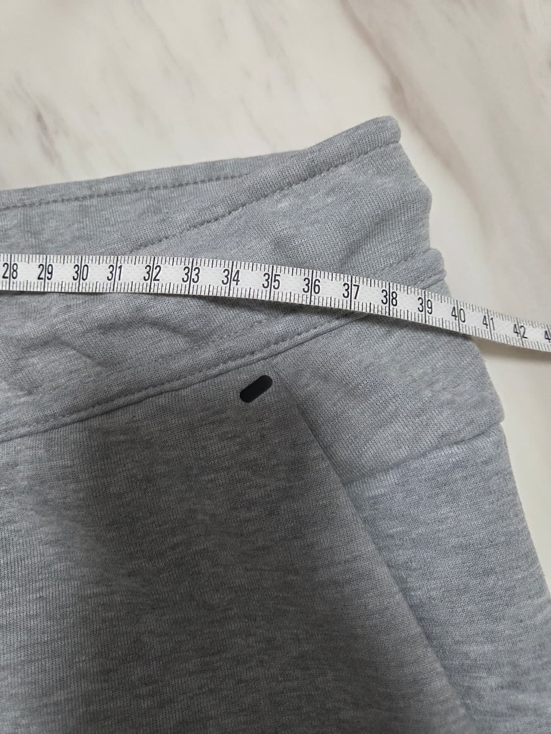 나이키 테크 플리스 조거팬츠 상품이미지8