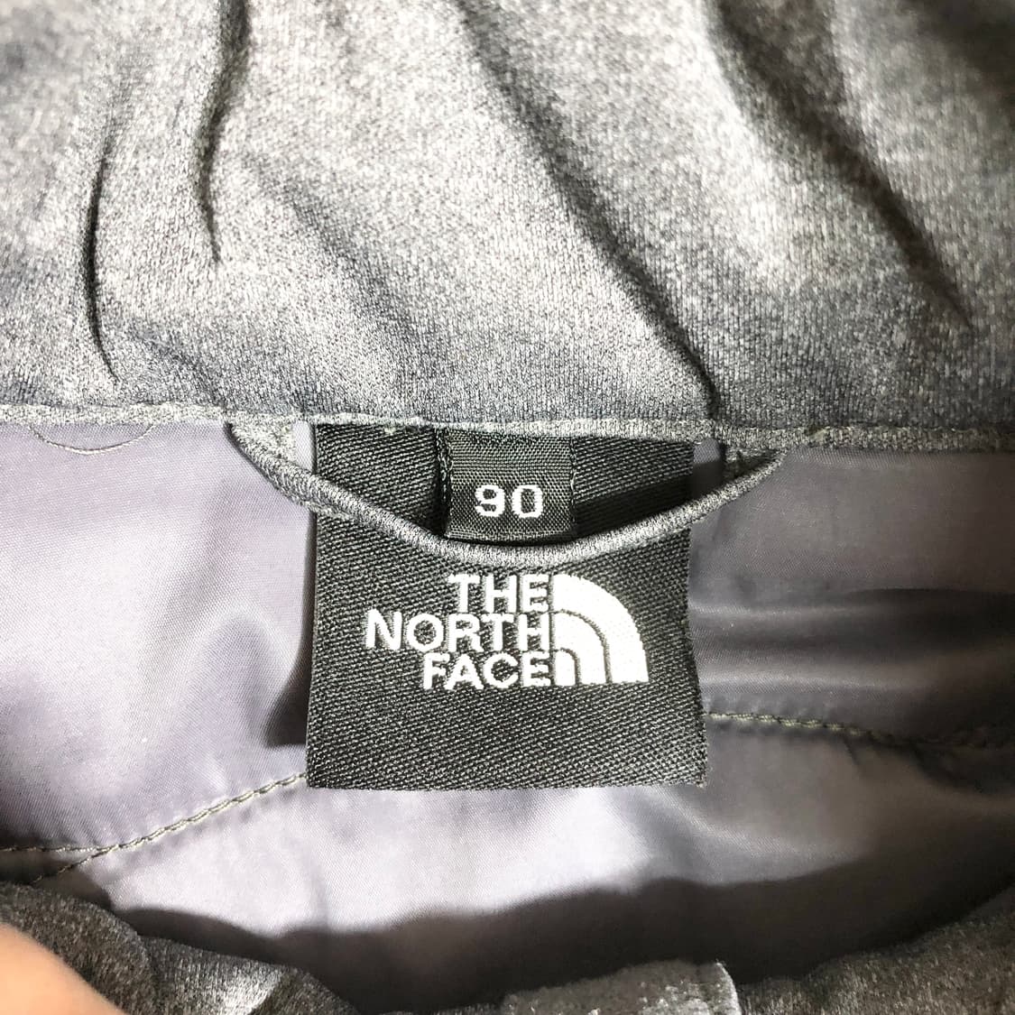 노스페이스 VX 경량패딩 우먼 S 상품이미지2