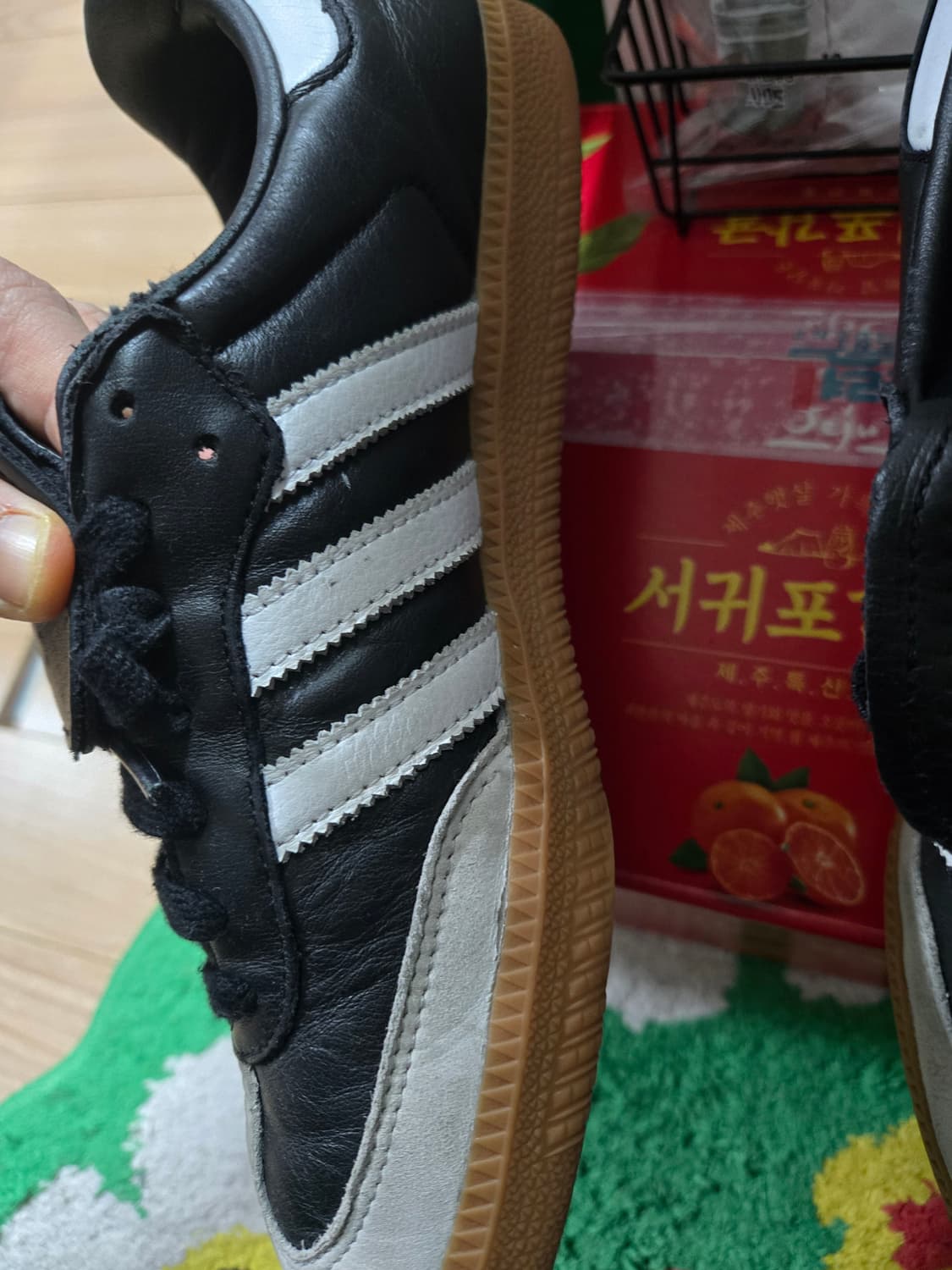 아디다스 운동화 265 상품이미지7