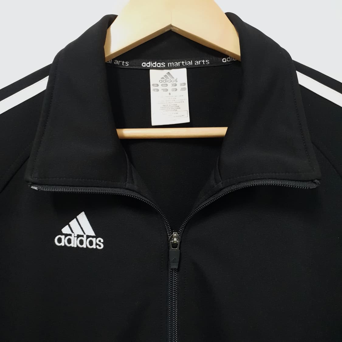 아디다스 나그랑 트랙탑져지 검흰 상품이미지2